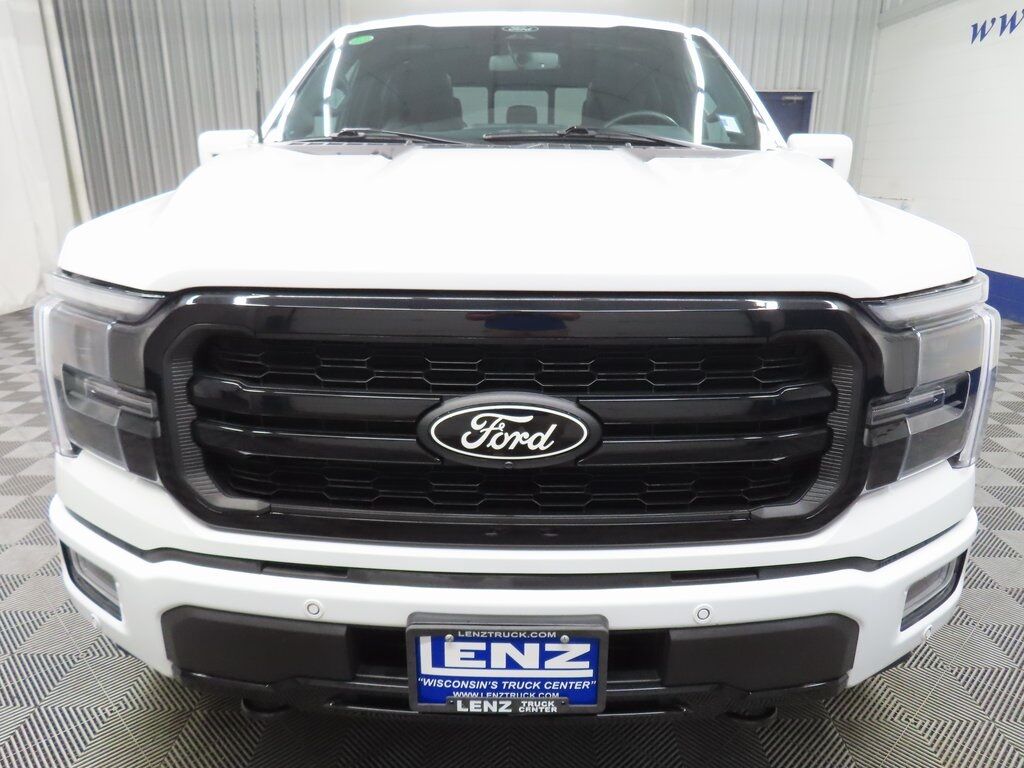 2024 Ford F-150 4x4 SuperCrew Lariat Fond du Lac WI