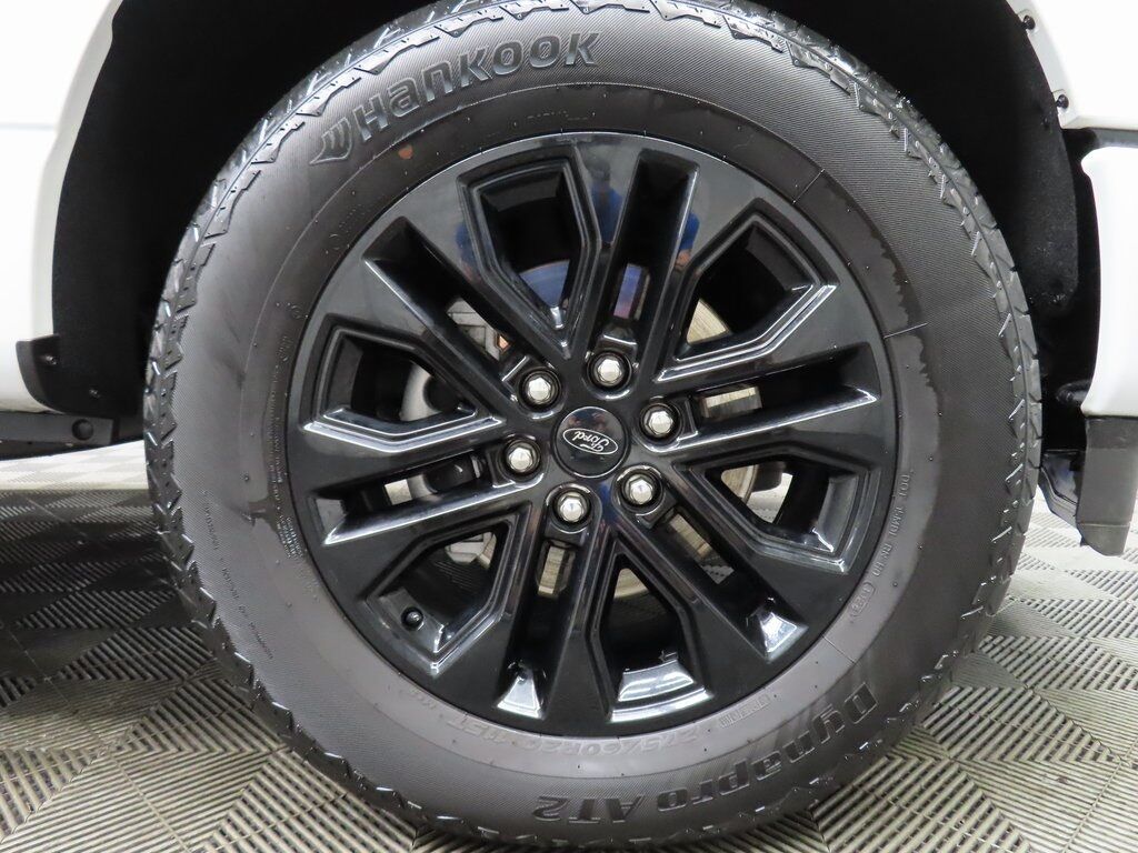 2024 Ford F-150 4x4 SuperCrew Lariat Fond du Lac WI