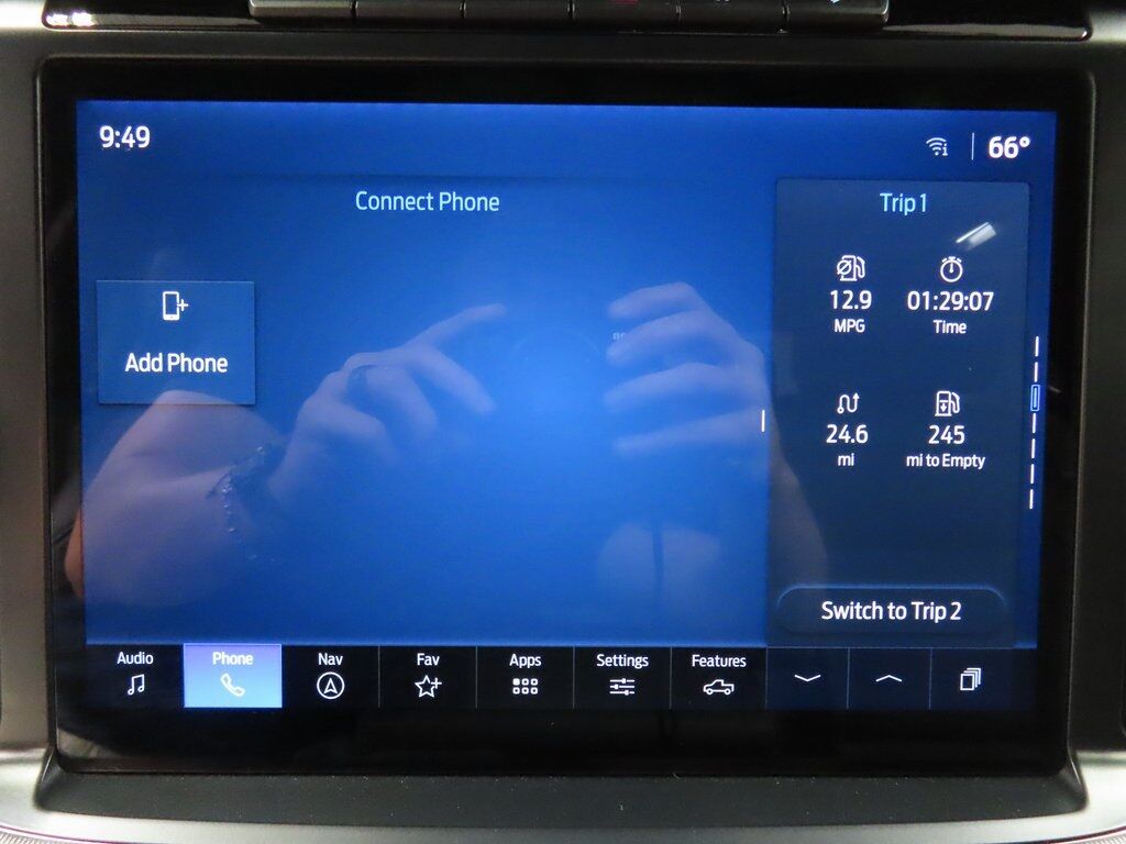 2024 Ford F-150 4x4 SuperCrew Lariat Fond du Lac WI