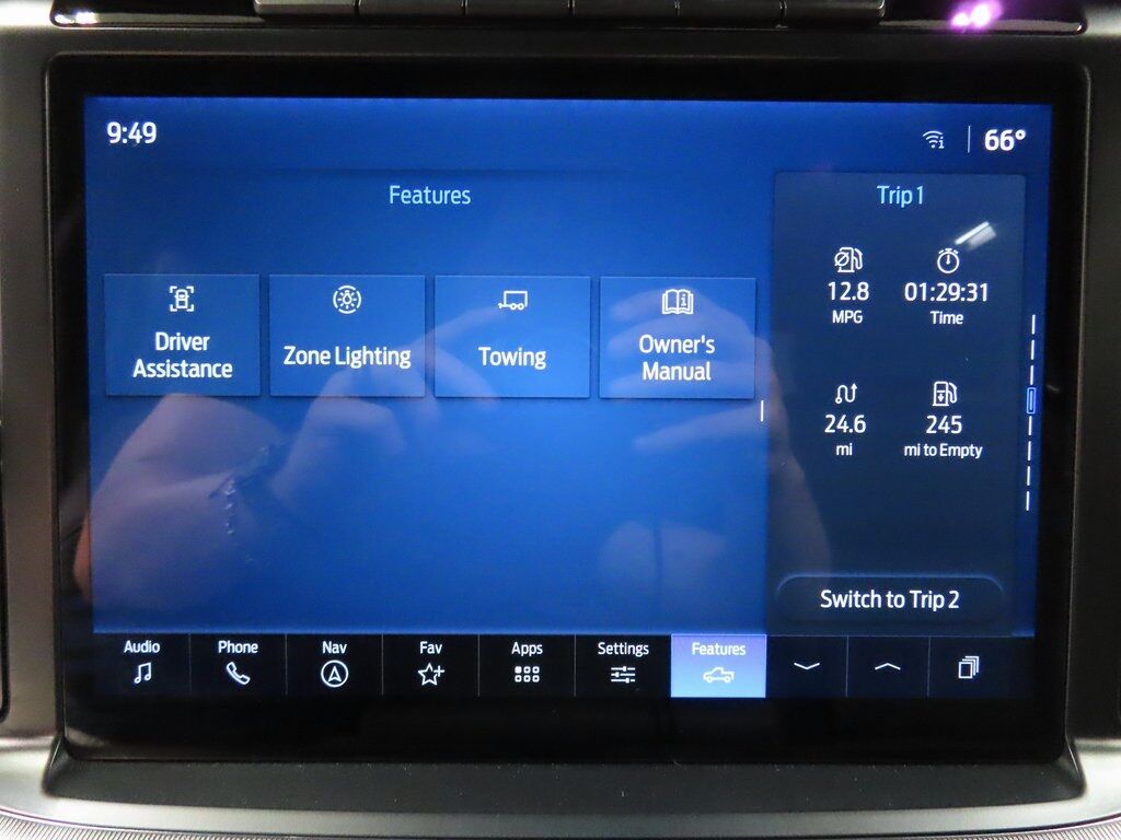 2024 Ford F-150 4x4 SuperCrew Lariat Fond du Lac WI