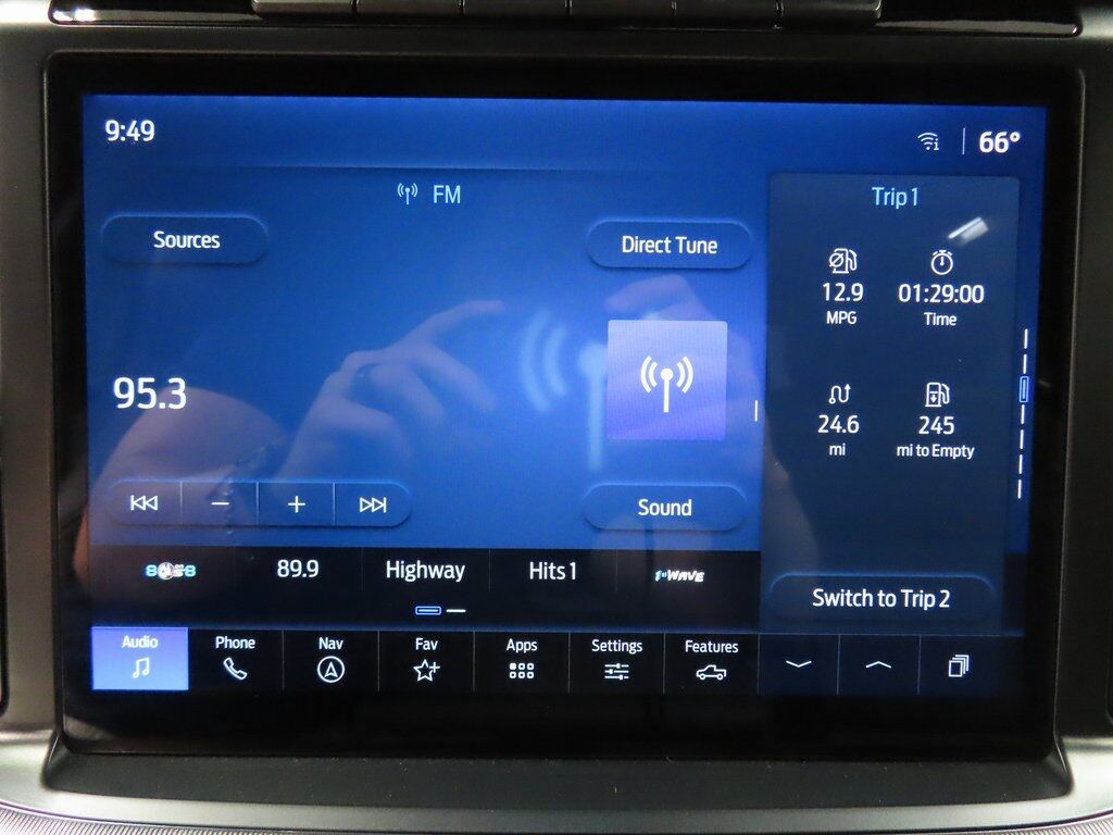 2024 Ford F-150 4x4 SuperCrew Lariat Fond du Lac WI