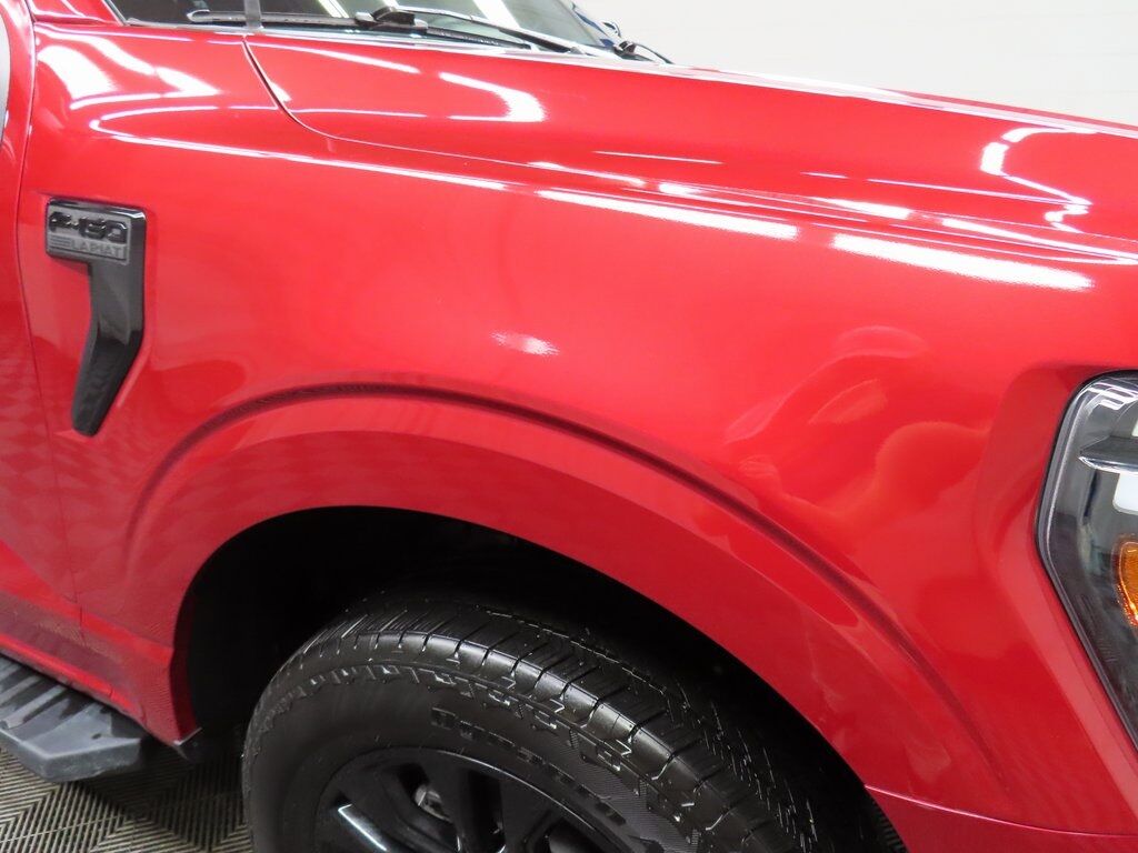 2024 Ford F-150 4x4 SuperCrew Lariat Fond du Lac WI