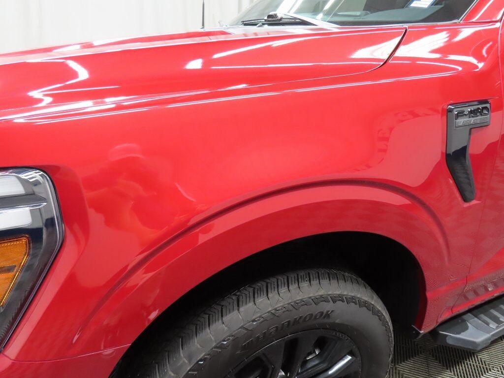 2024 Ford F-150 4x4 SuperCrew Lariat Fond du Lac WI