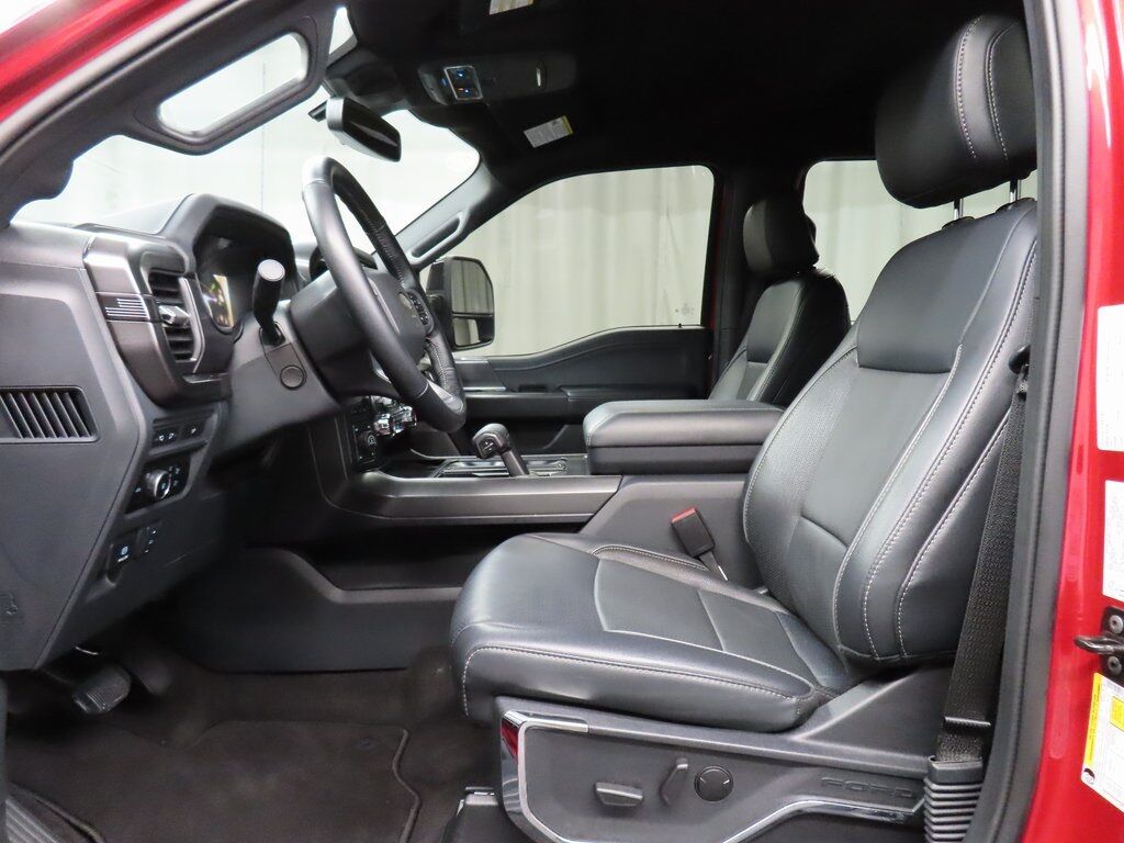 2024 Ford F-150 4x4 SuperCrew Lariat Fond du Lac WI