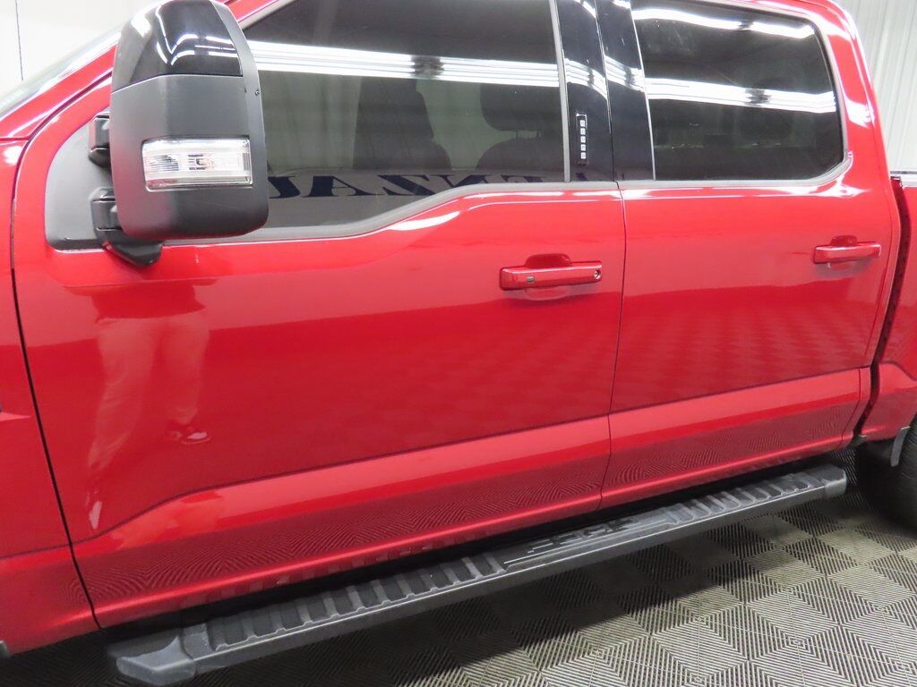 2024 Ford F-150 4x4 SuperCrew Lariat Fond du Lac WI