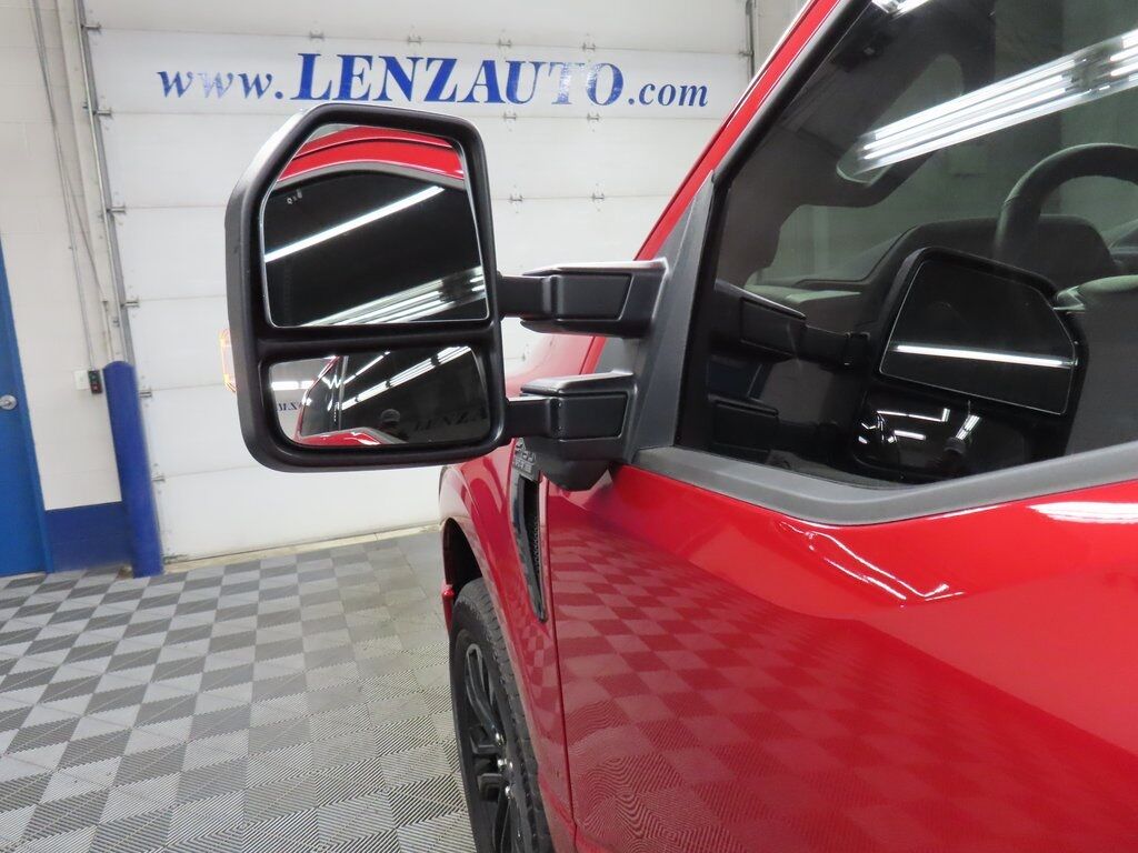 2024 Ford F-150 4x4 SuperCrew Lariat Fond du Lac WI
