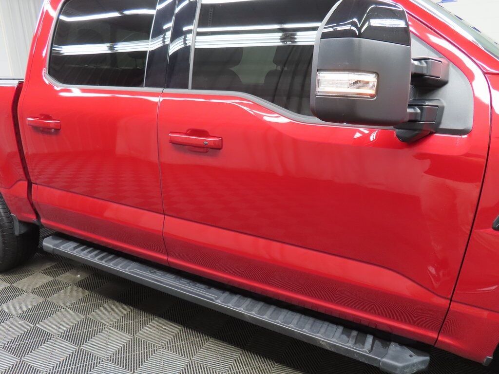 2024 Ford F-150 4x4 SuperCrew Lariat Fond du Lac WI
