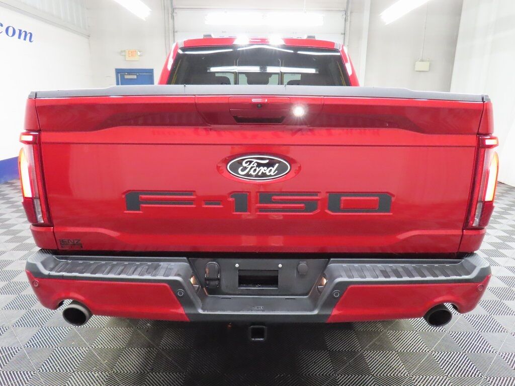 2024 Ford F-150 4x4 SuperCrew Lariat Fond du Lac WI