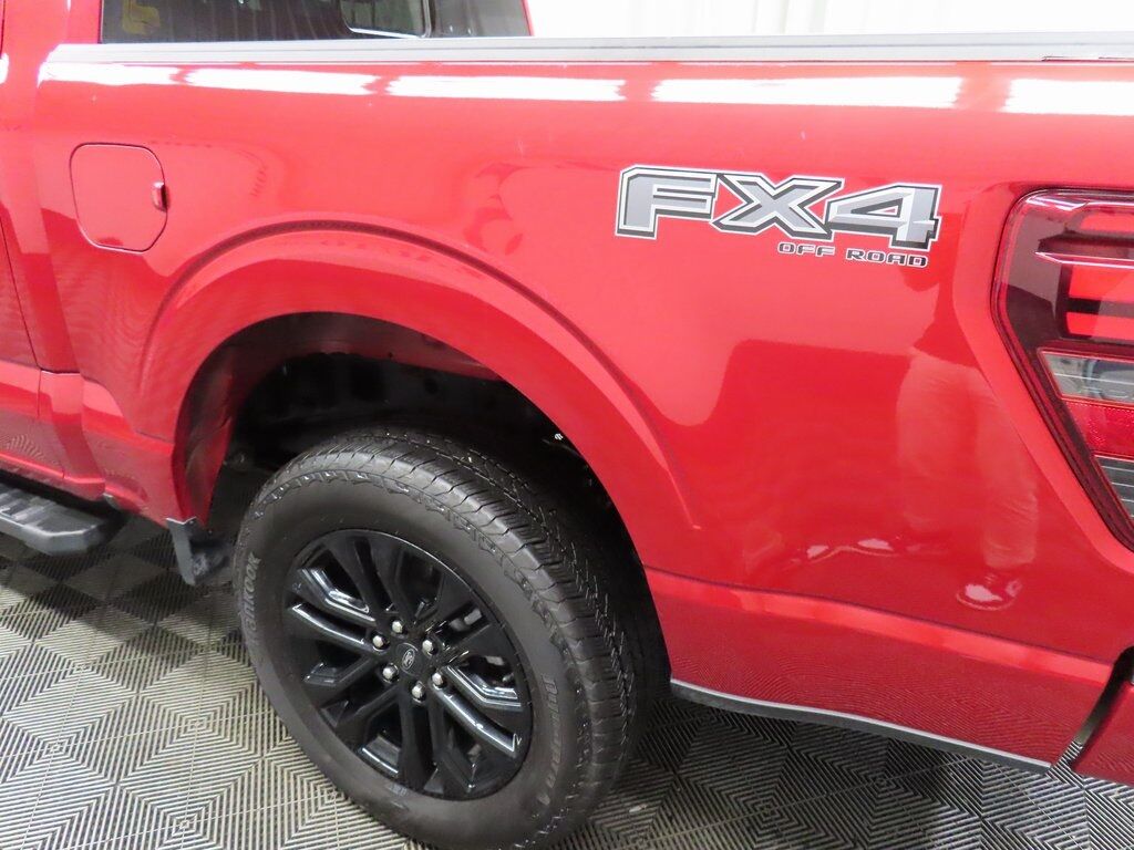 2024 Ford F-150 4x4 SuperCrew Lariat Fond du Lac WI