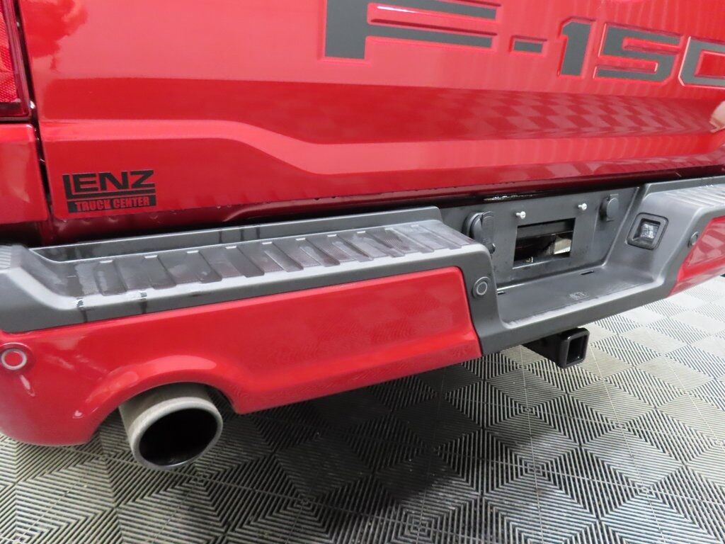 2024 Ford F-150 4x4 SuperCrew Lariat Fond du Lac WI