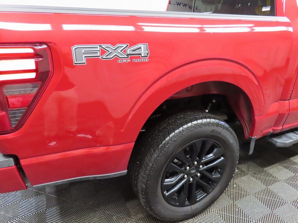 2024 Ford F-150 4x4 SuperCrew Lariat Fond du Lac WI