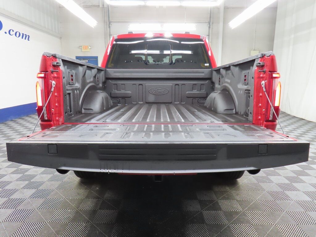 2024 Ford F-150 4x4 SuperCrew Lariat Fond du Lac WI
