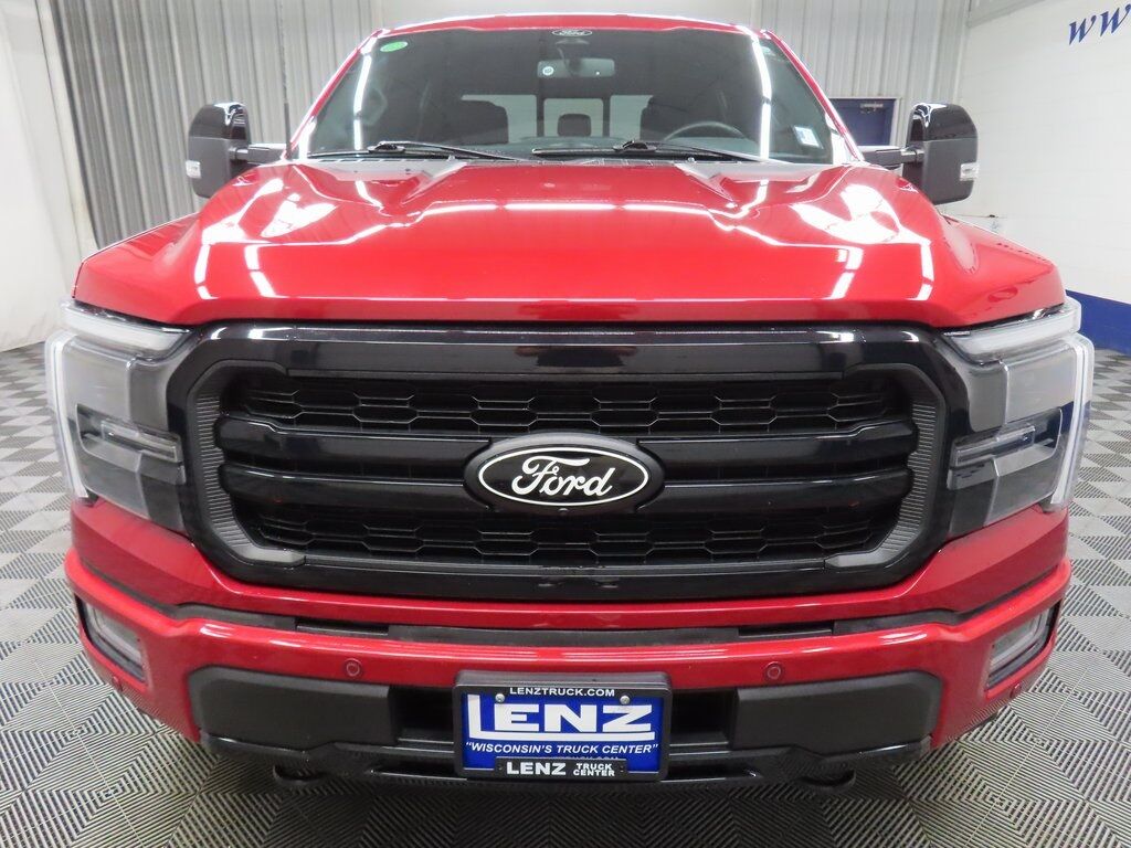 2024 Ford F-150 4x4 SuperCrew Lariat Fond du Lac WI