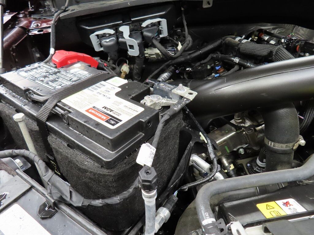 2024 Ford F-150 4x4 SuperCrew Lariat Fond du Lac WI
