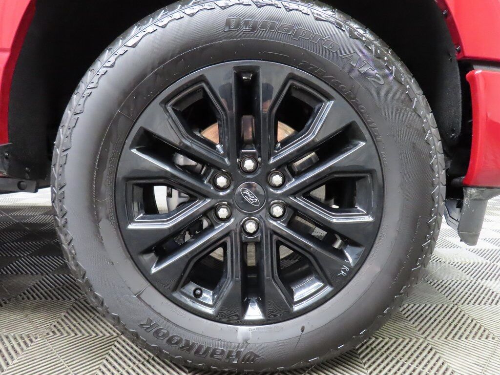 2024 Ford F-150 4x4 SuperCrew Lariat Fond du Lac WI