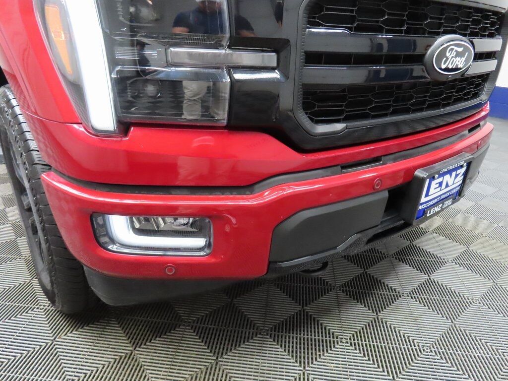 2024 Ford F-150 4x4 SuperCrew Lariat Fond du Lac WI