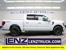 Ford F-150 4x4 SuperCrew Lariat 2024