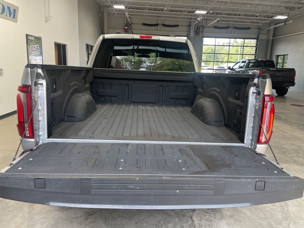 2024 Ford F-150 4x4 SuperCrew Lariat Fond du Lac WI