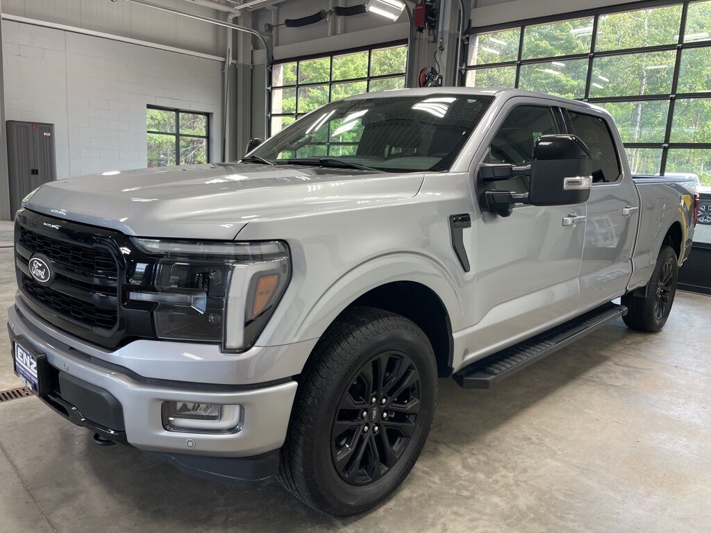 2024 Ford F-150 4x4 SuperCrew Lariat Fond du Lac WI