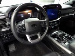 2024 Ford F-150 4x4 SuperCrew Lariat Fond du Lac WI