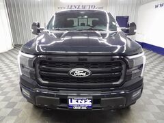 2024 Ford F-150 4x4 SuperCrew Lariat Fond du Lac WI