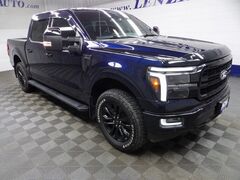 2024 Ford F-150 4x4 SuperCrew Lariat Fond du Lac WI