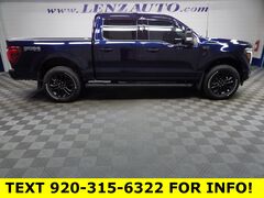 2024 Ford F-150 4x4 SuperCrew Lariat Fond du Lac WI