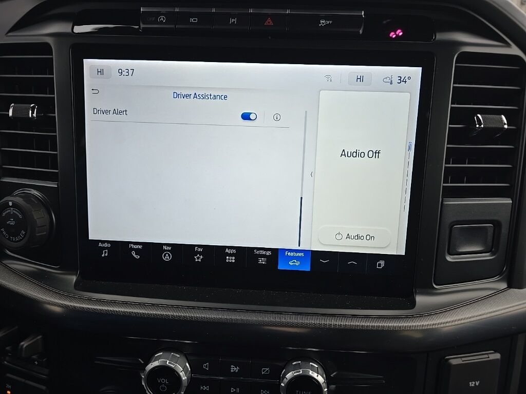 2024 Ford F-150 4x4 SuperCrew Lariat Fond du Lac WI