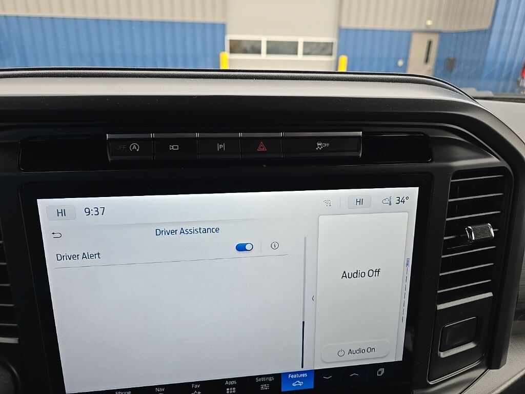 2024 Ford F-150 4x4 SuperCrew Lariat Fond du Lac WI