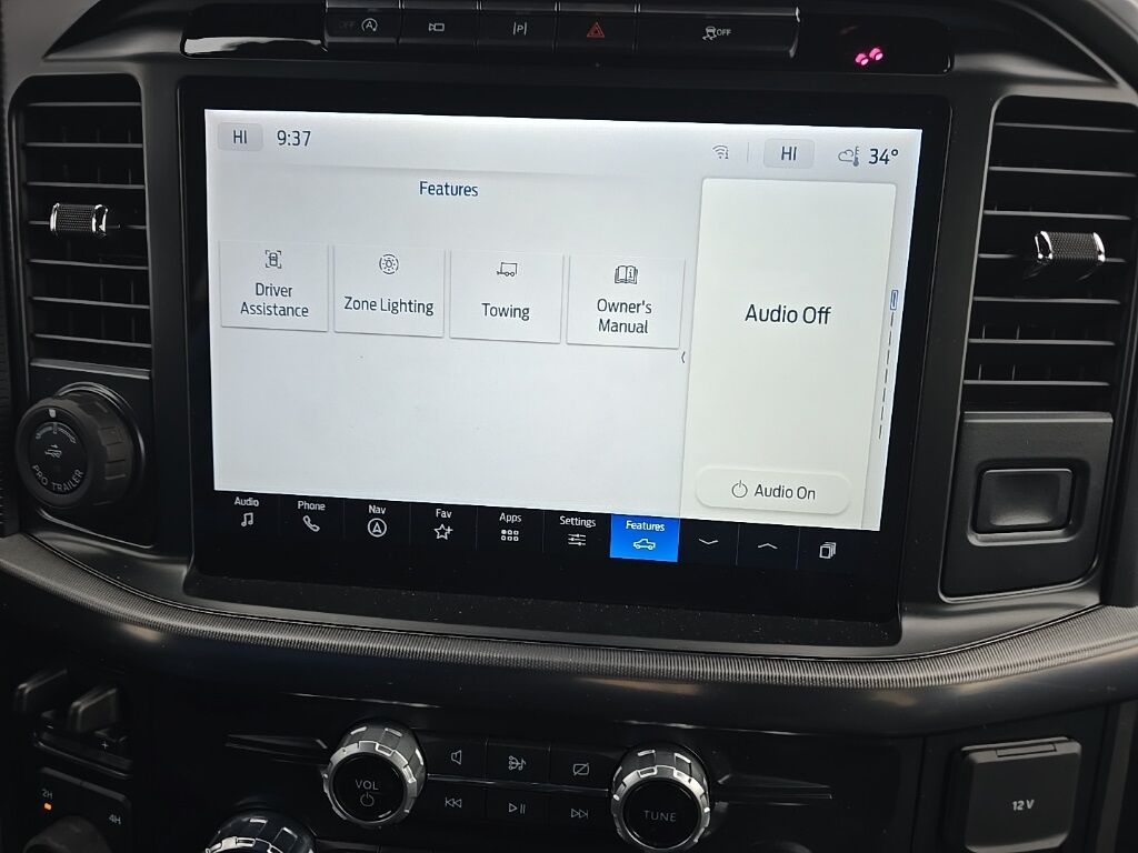 2024 Ford F-150 4x4 SuperCrew Lariat Fond du Lac WI