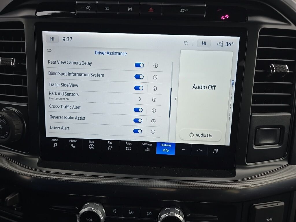 2024 Ford F-150 4x4 SuperCrew Lariat Fond du Lac WI