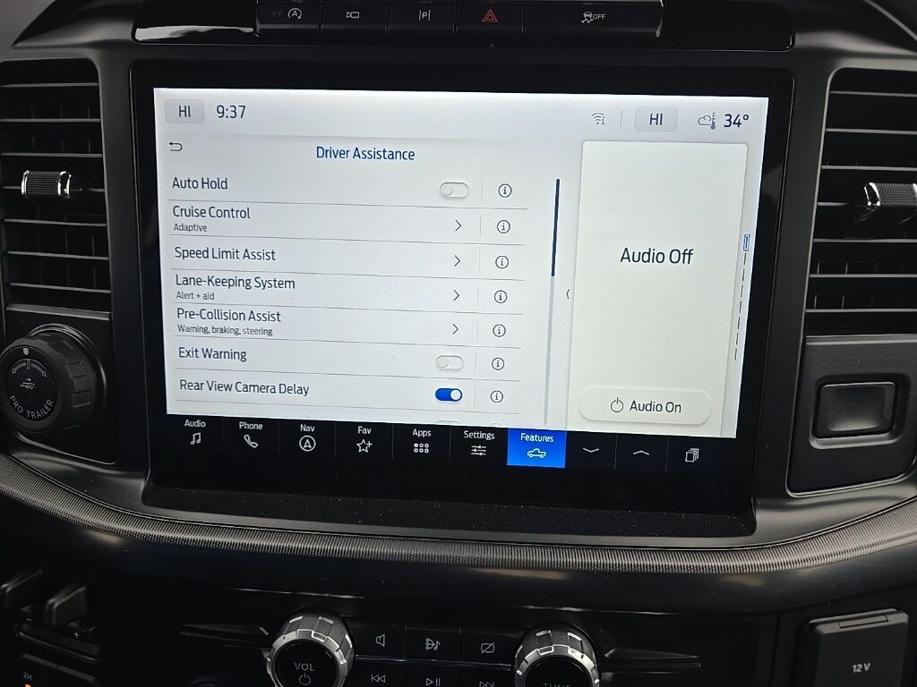 2024 Ford F-150 4x4 SuperCrew Lariat Fond du Lac WI