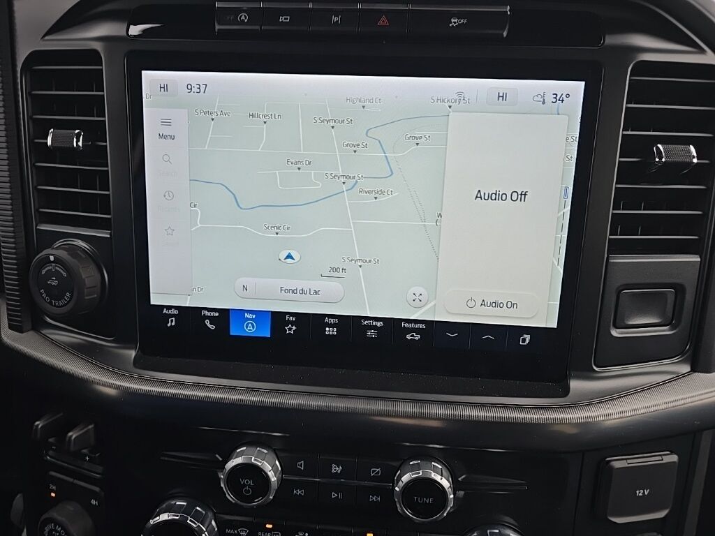 2024 Ford F-150 4x4 SuperCrew Lariat Fond du Lac WI