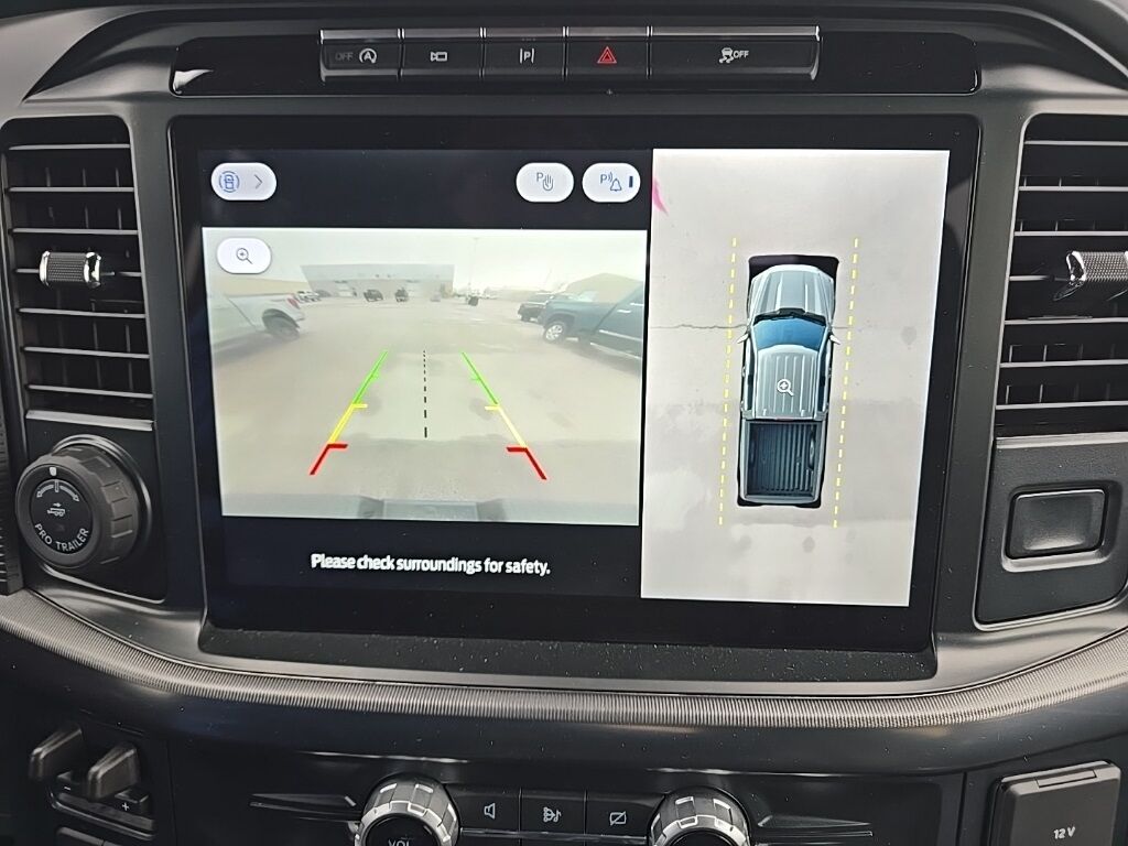 2024 Ford F-150 4x4 SuperCrew Lariat Fond du Lac WI