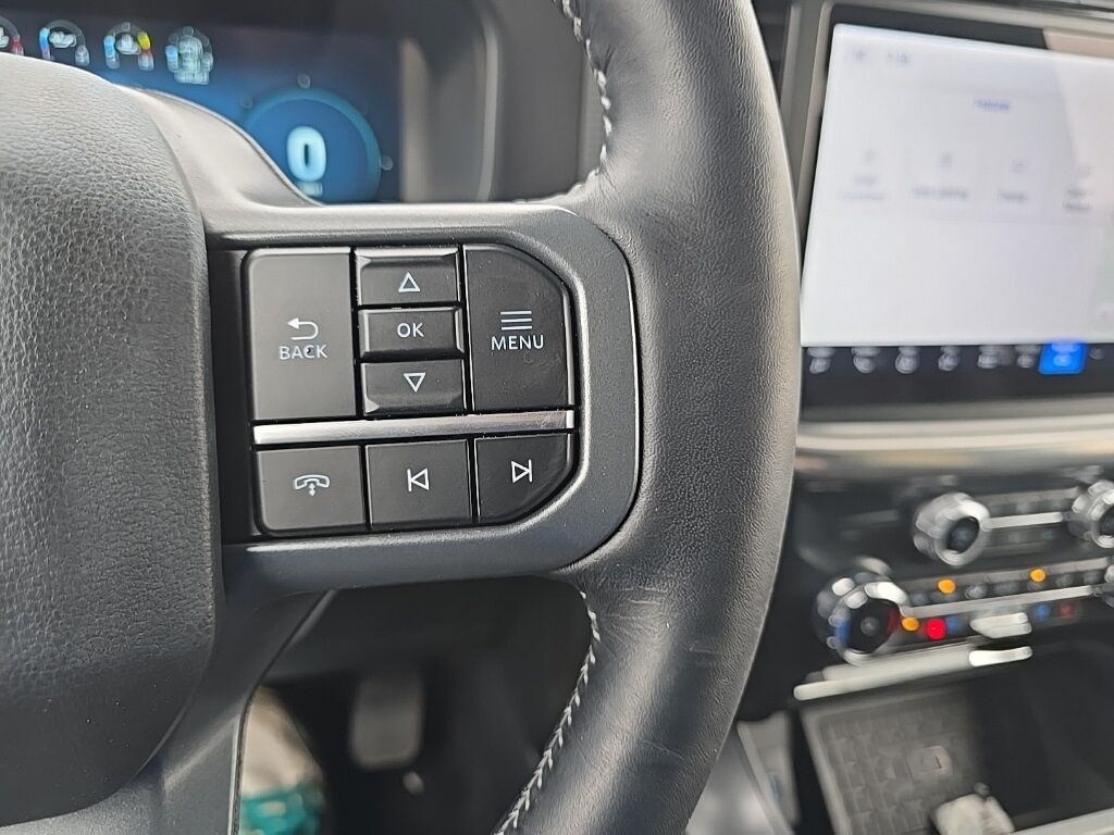 2024 Ford F-150 4x4 SuperCrew Lariat Fond du Lac WI