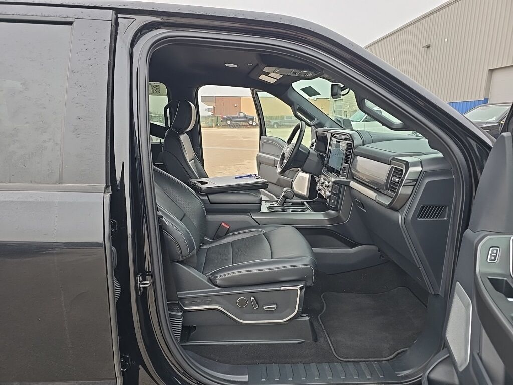 2024 Ford F-150 4x4 SuperCrew Lariat Fond du Lac WI