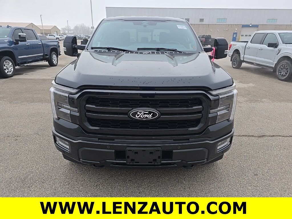 2024 Ford F-150 4x4 SuperCrew Lariat