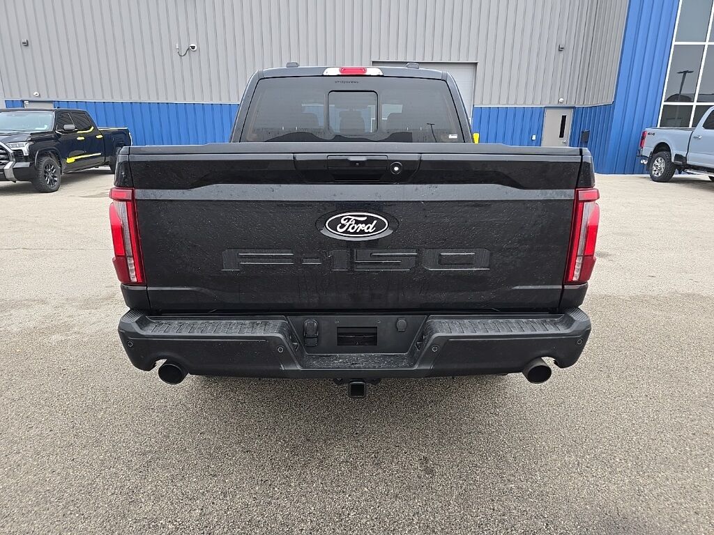 2024 Ford F-150 4x4 SuperCrew Lariat Fond du Lac WI
