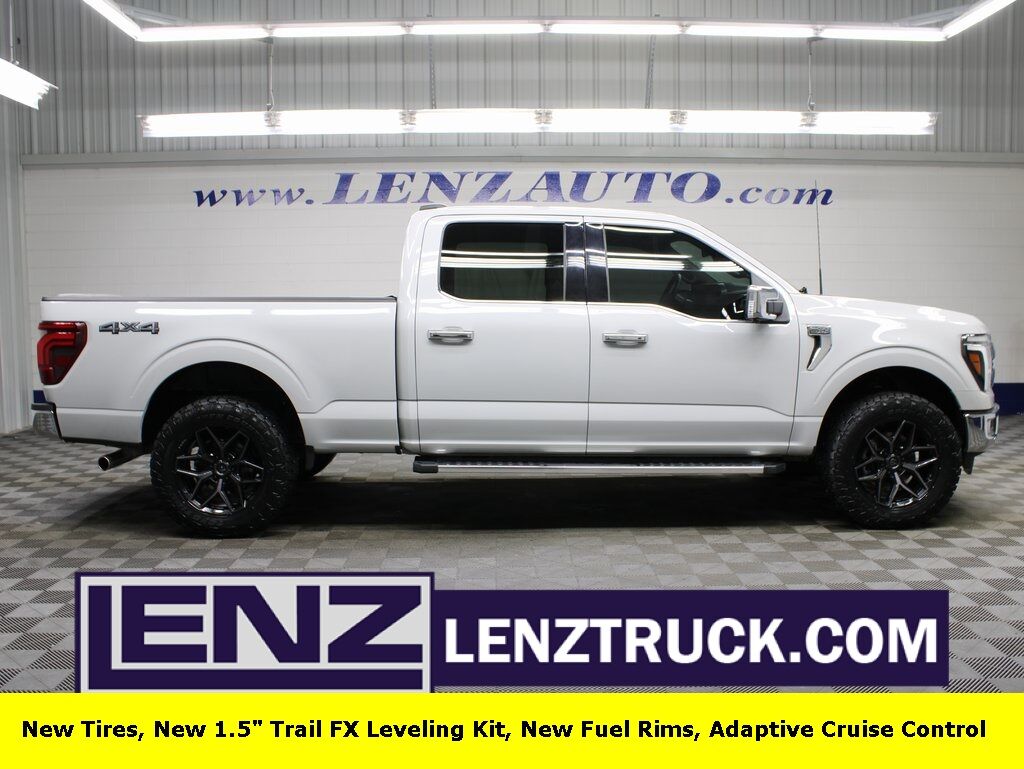 2024 Ford F-150 2024 Ford F-150