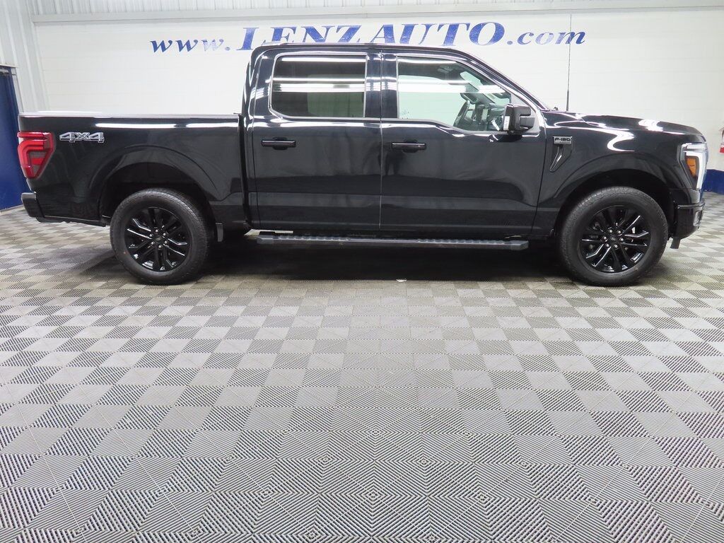 2024 Ford F-150 4x4 SuperCrew Lariat