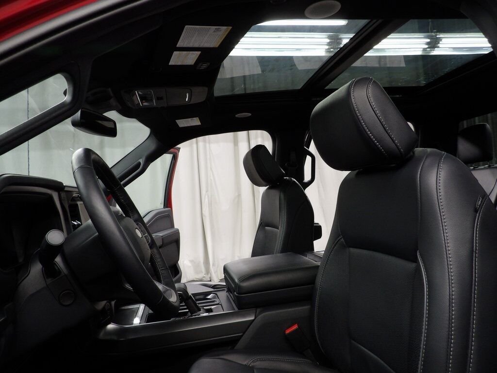 2024 Ford F-150 4x4 SuperCrew Lariat Fond du Lac WI