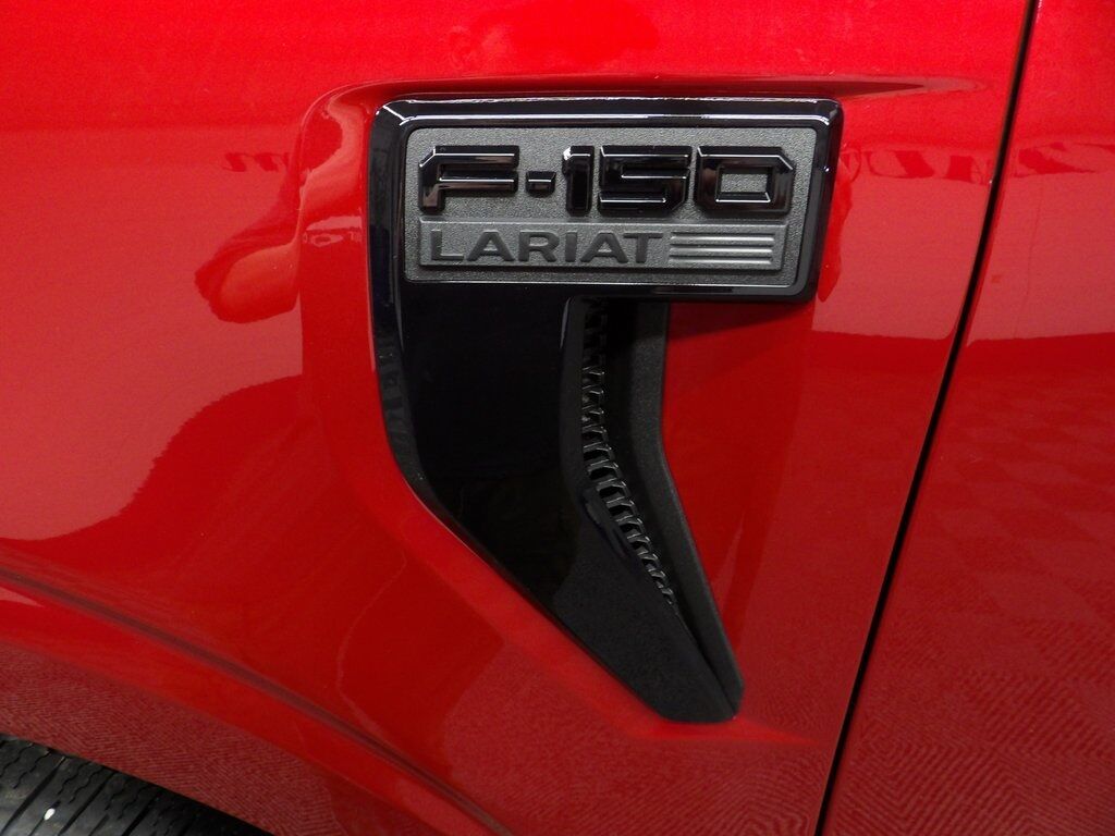 2024 Ford F-150 4x4 SuperCrew Lariat Fond du Lac WI