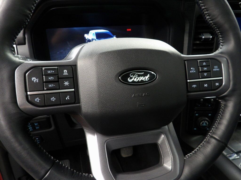 2024 Ford F-150 4x4 SuperCrew Lariat Fond du Lac WI