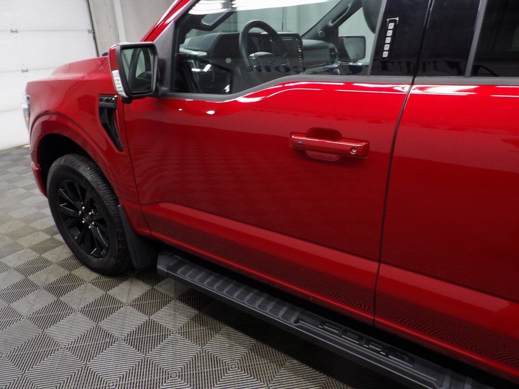 2024 Ford F-150 4x4 SuperCrew Lariat Fond du Lac WI