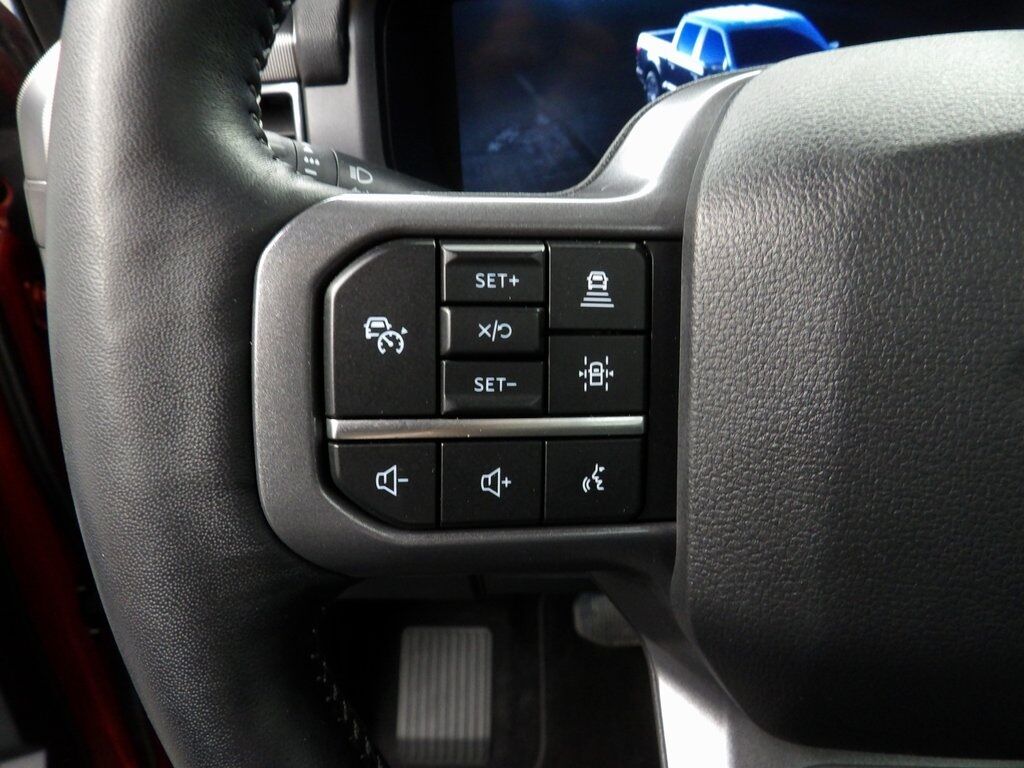 2024 Ford F-150 4x4 SuperCrew Lariat Fond du Lac WI