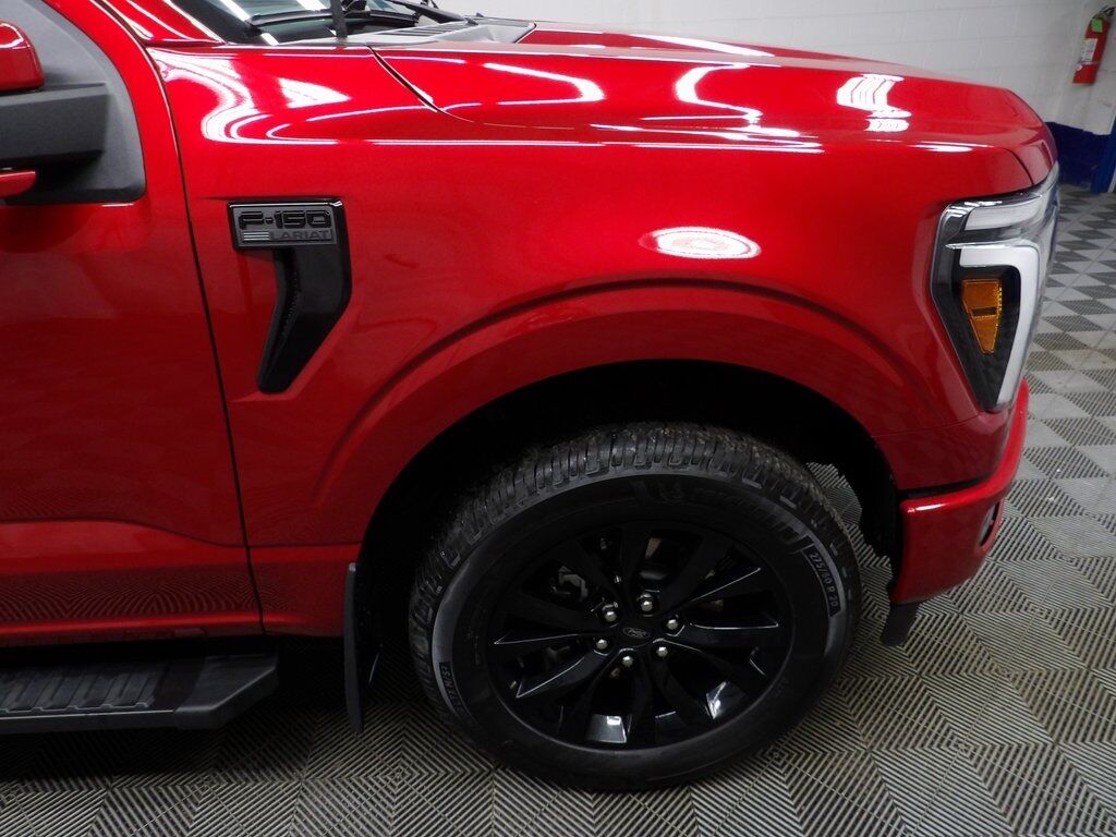 2024 Ford F-150 4x4 SuperCrew Lariat Fond du Lac WI