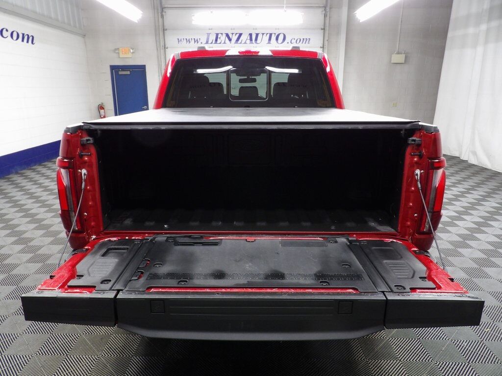 2024 Ford F-150 4x4 SuperCrew Lariat Fond du Lac WI