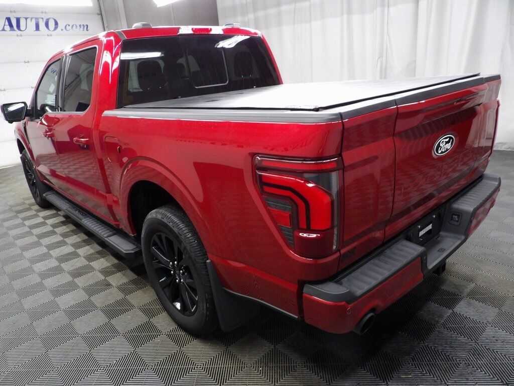 2024 Ford F-150 4x4 SuperCrew Lariat Fond du Lac WI