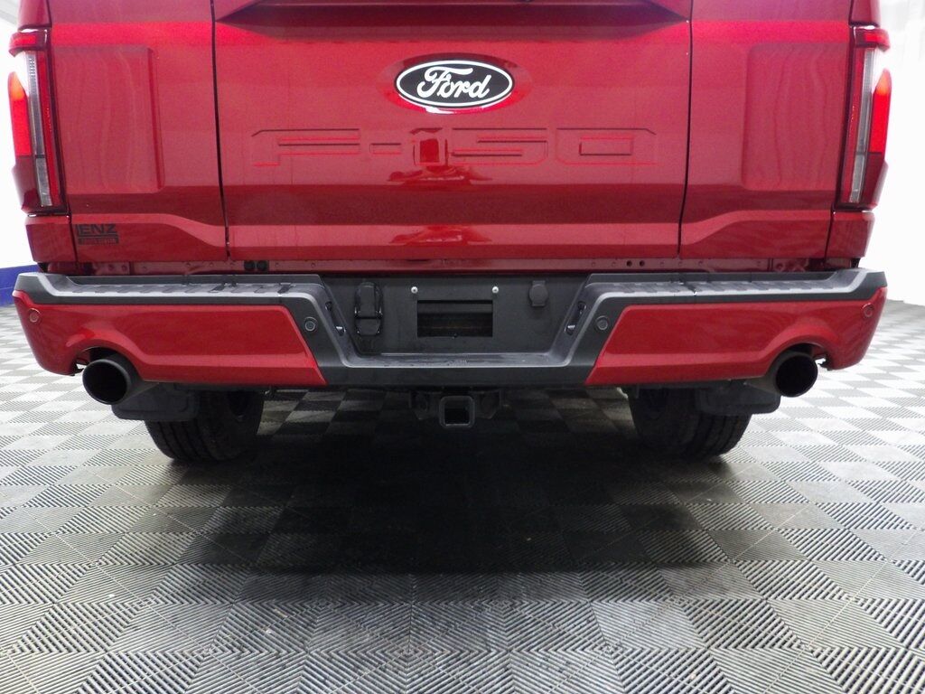 2024 Ford F-150 4x4 SuperCrew Lariat Fond du Lac WI