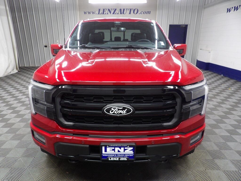 2024 Ford F-150 4x4 SuperCrew Lariat Fond du Lac WI